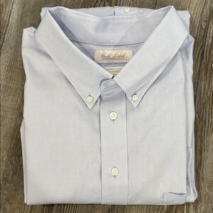 Gold Label Roundtree&York dress shirt